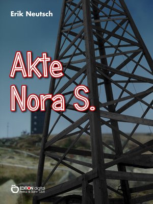 cover image of Akte Nora S.